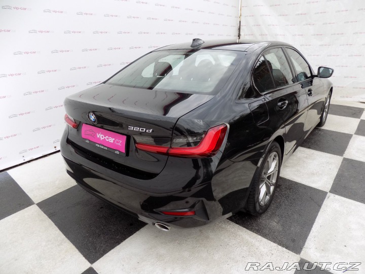 BMW 3 320D/M-Sport/Led/AT/NAVI/ 2019