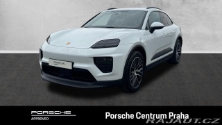 Porsche Macan 4