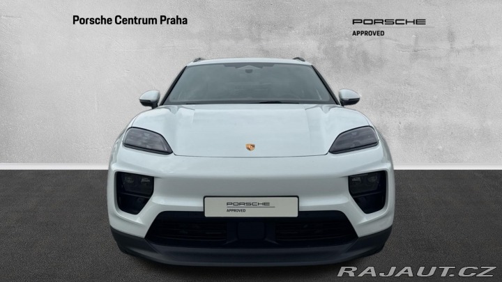 Porsche Macan 4 2025