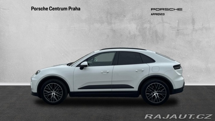Porsche Macan 4 2025