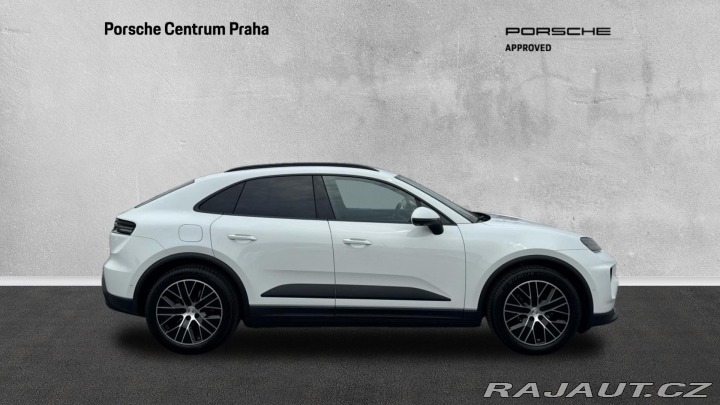 Porsche Macan 4 2025
