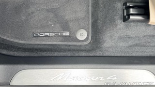 Porsche Macan 4 2025