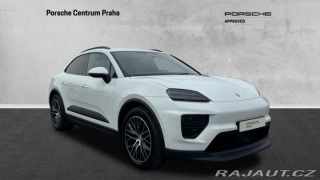Porsche Macan 4 2025