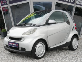 Smart Fortwo 1,0 52kW Panorama Automat