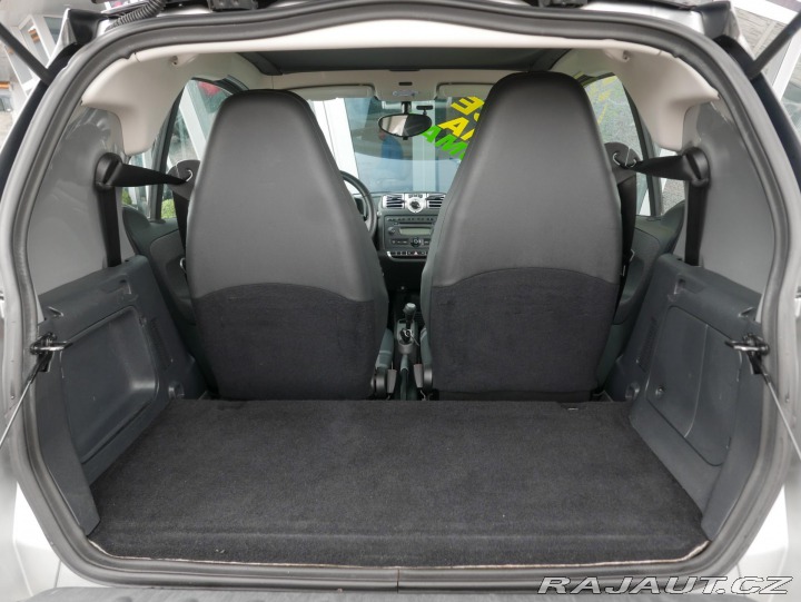 Smart Fortwo 1,0 52kW Panorama Automat 2007