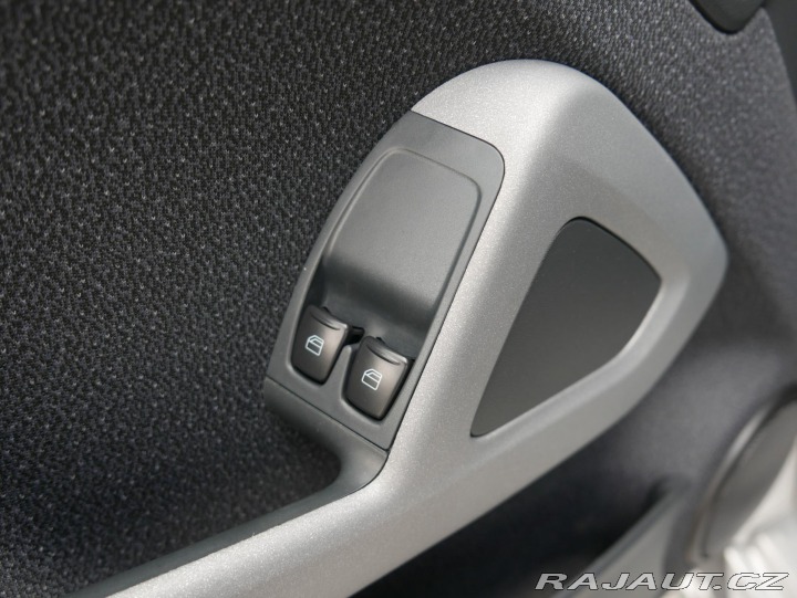 Smart Fortwo 1,0 52kW Panorama Automat 2007