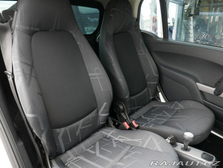 Smart Fortwo 1,0 52kW Panorama Automat 2007