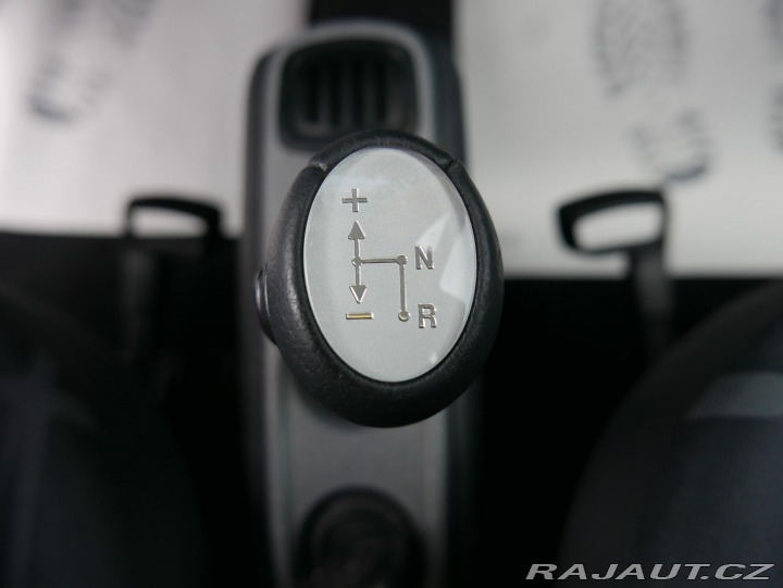 Smart Fortwo 1,0 52kW Panorama Automat 2007