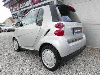 Smart Fortwo 1,0 52kW Panorama Automat 2007