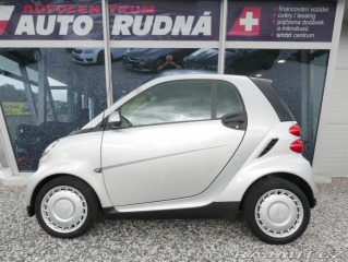 Smart Fortwo 1,0 52kW Panorama Automat 2007