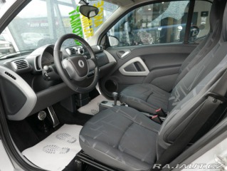 Smart Fortwo 1,0 52kW Panorama Automat 2007