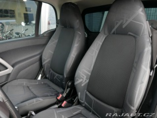 Smart Fortwo 1,0 52kW Panorama Automat 2007