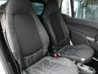 Smart Fortwo 1,0 52kW Panorama Automat 2007