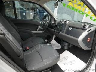 Smart Fortwo 1,0 52kW Panorama Automat 2007