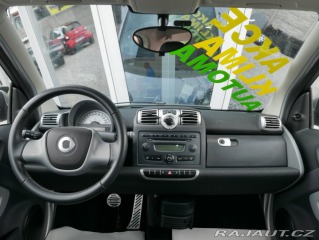 Smart Fortwo 1,0 52kW Panorama Automat 2007