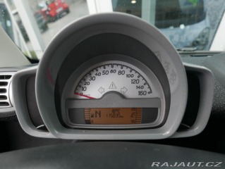 Smart Fortwo 1,0 52kW Panorama Automat 2007