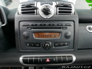 Smart Fortwo 1,0 52kW Panorama Automat 2007