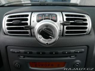Smart Fortwo 1,0 52kW Panorama Automat 2007