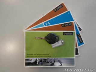Smart Fortwo 1,0 52kW Panorama Automat 2007