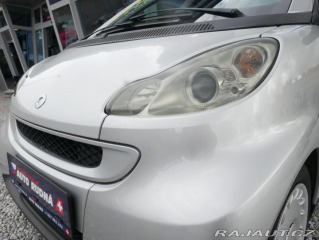 Smart Fortwo 1,0 52kW Panorama Automat 2007