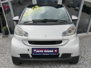 Smart Fortwo 1,0 52kW Panorama Automat 2007