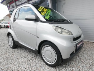 Smart Fortwo 1,0 52kW Panorama Automat 2007