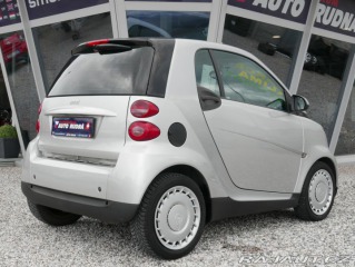 Smart Fortwo 1,0 52kW Panorama Automat 2007