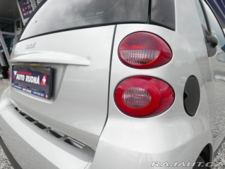 Smart Fortwo 1,0 52kW Panorama Automat 2007
