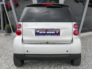 Smart Fortwo 1,0 52kW Panorama Automat 2007