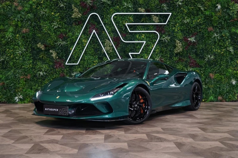 Ferrari F8 TRIBUTO*TAILOR MADE*360*C