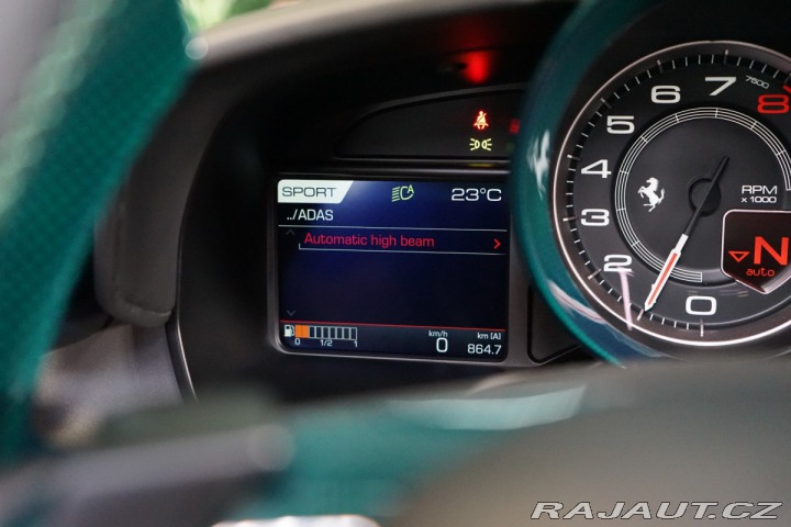 Ferrari F8 TRIBUTO*TAILOR MADE*360*C 2022