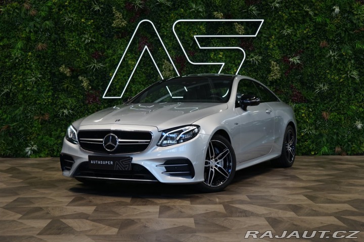 Mercedes-Benz E AMG*4M*PANO*360*NAPPA*LED 2019