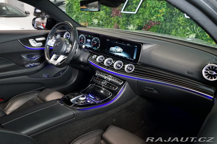 Mercedes-Benz E AMG*4M*PANO*360*NAPPA*LED 2019