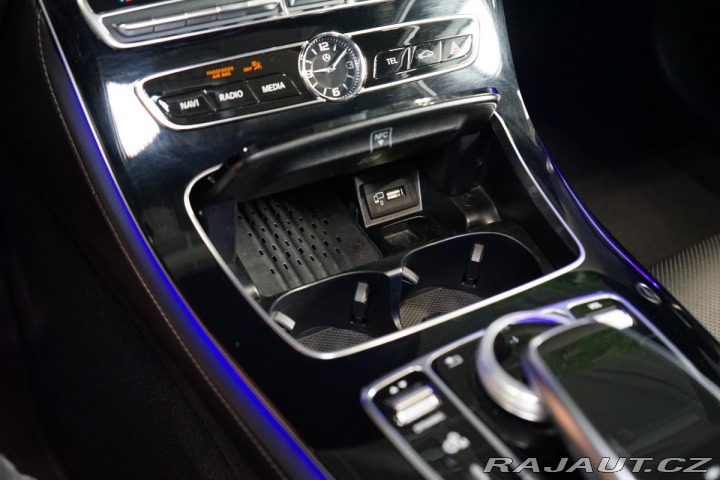 Mercedes-Benz E AMG*4M*PANO*360*NAPPA*LED 2019