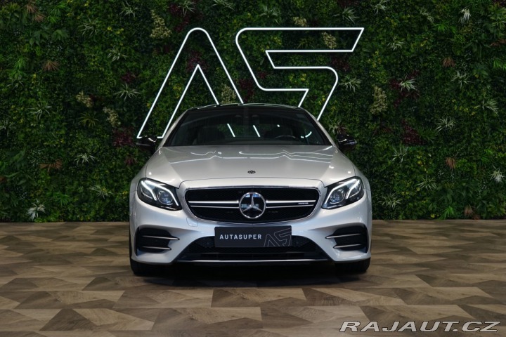 Mercedes-Benz E AMG*4M*PANO*360*NAPPA*LED 2019