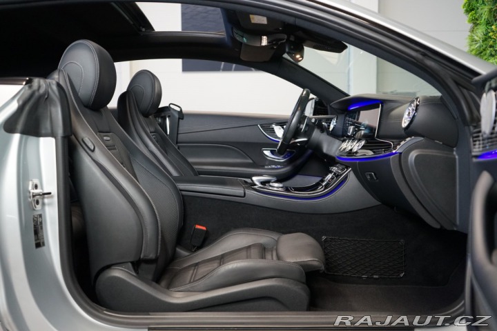 Mercedes-Benz E AMG*4M*PANO*360*NAPPA*LED 2019