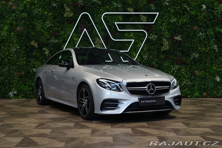 Mercedes-Benz E AMG*4M*PANO*360*NAPPA*LED 2019