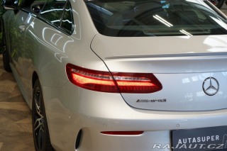 Mercedes-Benz E AMG*4M*PANO*360*NAPPA*LED 2019