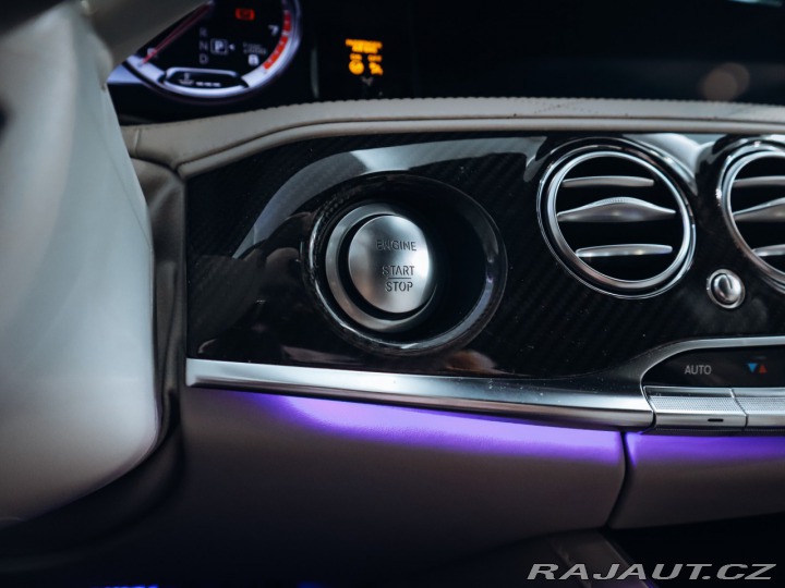 Mercedes-Benz S S 63 AMG 4Matic Long 2016