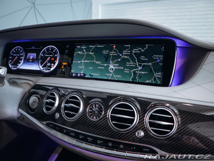Mercedes-Benz S S 63 AMG 4Matic Long 2016
