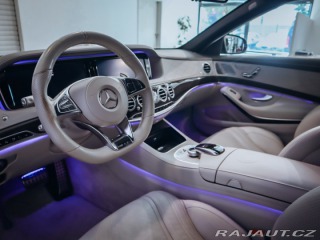 Mercedes-Benz S S 63 AMG 4Matic Long 2016