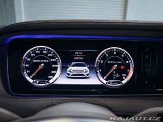 Mercedes-Benz S S 63 AMG 4Matic Long 2016