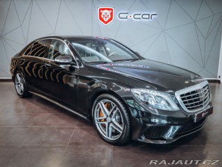 Mercedes-Benz S S 63 AMG 4Matic Long 2016