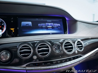Mercedes-Benz S S 63 AMG 4Matic Long 2016