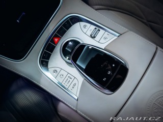 Mercedes-Benz S S 63 AMG 4Matic Long 2016