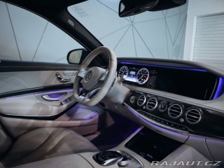 Mercedes-Benz S S 63 AMG 4Matic Long 2016