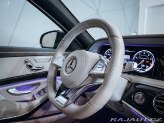 Mercedes-Benz S S 63 AMG 4Matic Long 2016