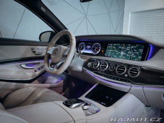 Mercedes-Benz S S 63 AMG 4Matic Long 2016