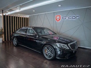 Mercedes-Benz S S 63 AMG 4Matic Long 2016