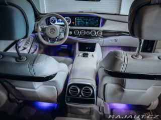 Mercedes-Benz S S 63 AMG 4Matic Long 2016